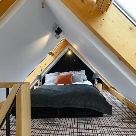 Visitzakopane Topaz Apartamento Zakopane