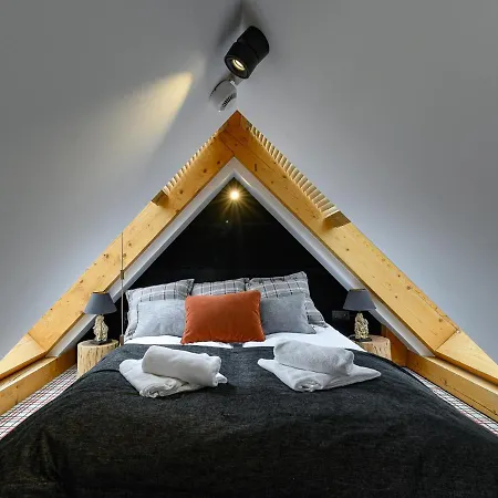 Apartamento Visitzakopane Topaz *