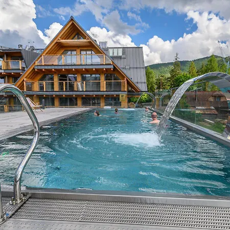 Apartment Visitzakopane Topaz