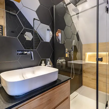 Visitzakopane Topaz Apartamento *