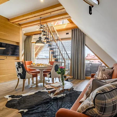 Apartment Visitzakopane Topaz