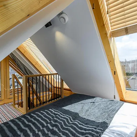 Visitzakopane Topaz Apartamento *