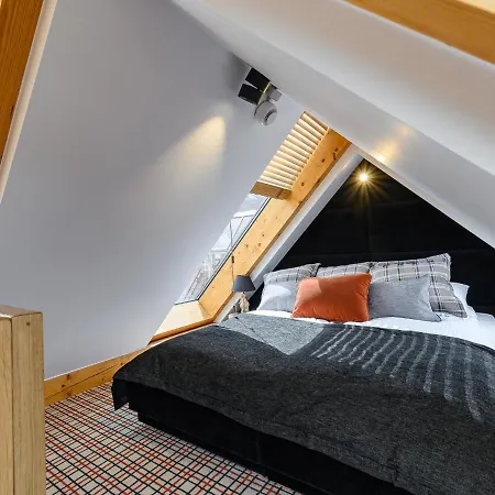 Apartamento Visitzakopane Topaz